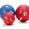 图片处理与翻译 (3)_副本-compressed Dog Toy Ball – Snack Scented, Irresistible for Play & Chew