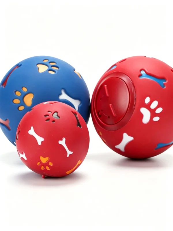 图片处理与翻译 (3)_副本-compressed Dog Toy Ball – Snack Scented, Irresistible for Play & Chew