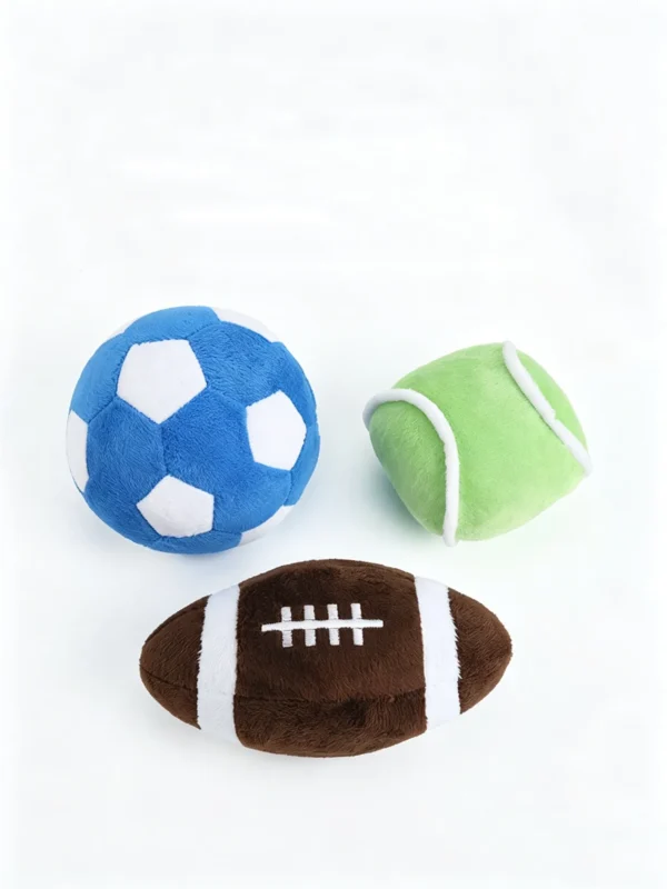 Chew Plush Toys for Small Pets – Soft & Durable for Teething