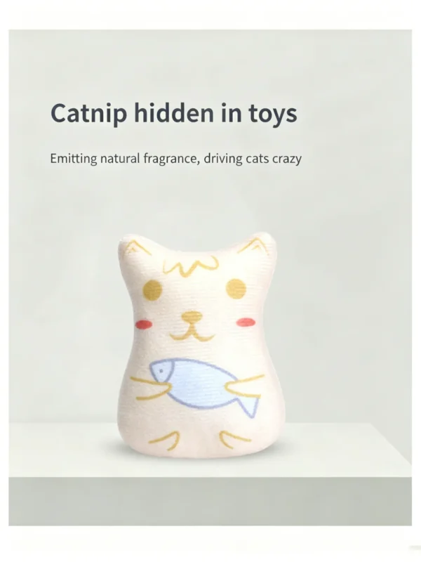 Catnip Toy for Cats – Premium & Engaging