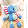 Squeaky Animal-Shaped Plush Toy for Pets – Soft & Fun