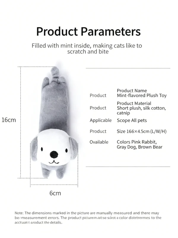 Catnip Toy for Cats – Premium Quality