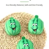 Squeaky Watermelon Plush Toy – Cute Soft Toy for Pets