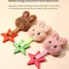 图片处理与翻译 (4)_副本-compressed Squeaky Rabbit Paw Plush Toy – Soft & Cuddly for Cats
