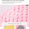 Squeaky Animal Plush Toy for Pets