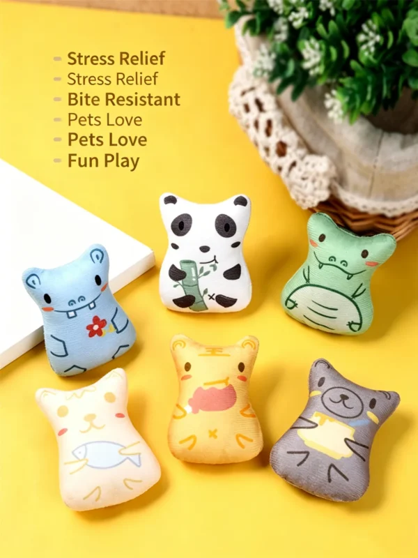 Catnip Toy for Cats – Premium & Engaging