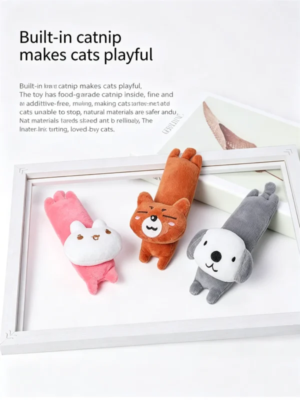 Catnip Toy for Cats – Premium Quality
