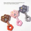 图片处理与翻译 (5)_副本-compressed Squeaky Rabbit Paw Plush Toy – Soft & Cuddly for Cats