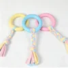 Teething Chew Toy for Pets – Soft & Durable