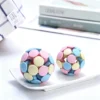 图片处理与翻译 (5)_副本-compressed Tricolor Macaron Woven Ball with Jingle Bell – Cat Toy