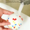 图片处理与翻译 (5)_副本-compressed Indestructible Bouncy Ball for Dogs – Heavy-Duty Rubber