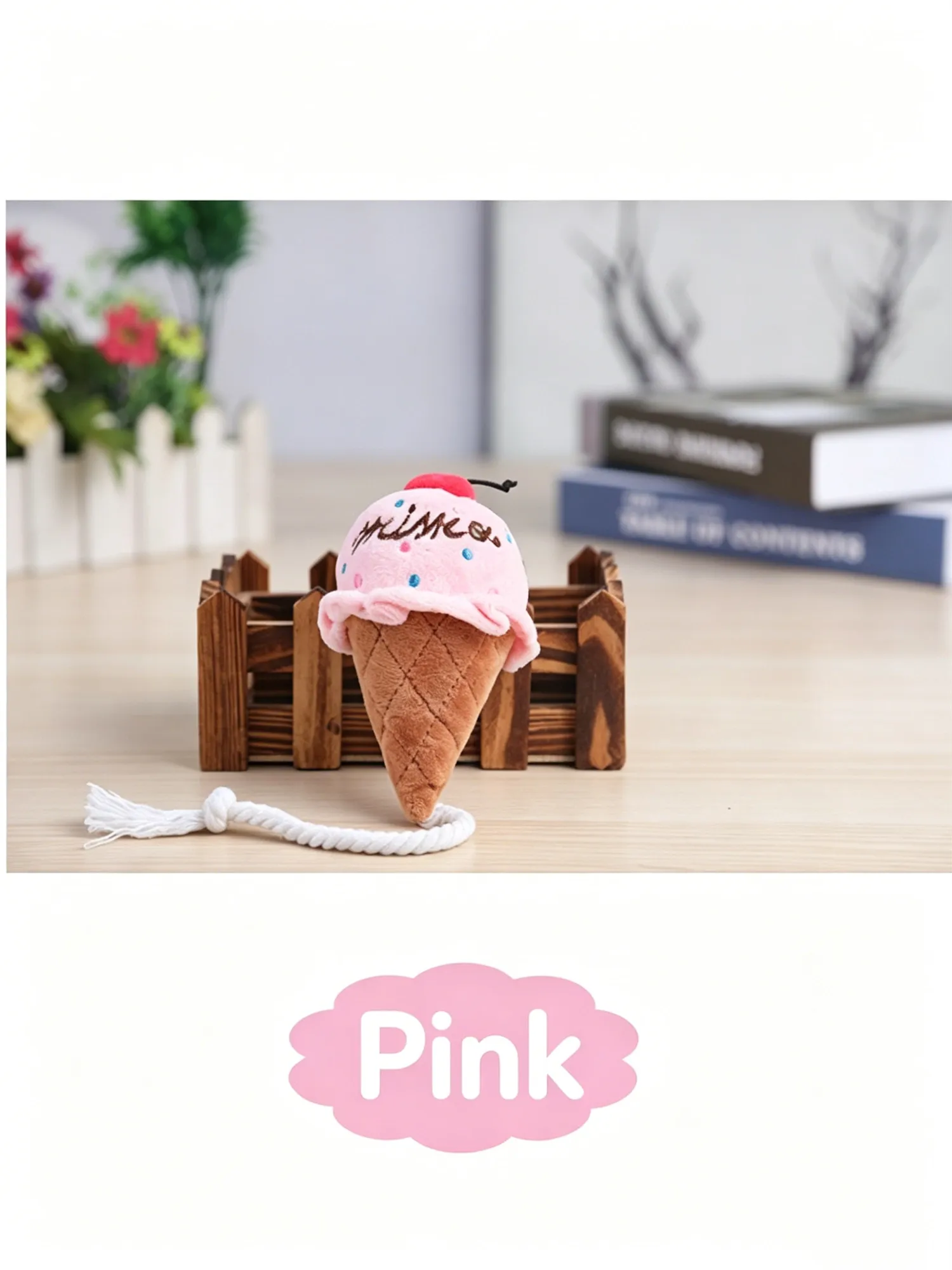 Pink