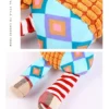 Squeaky Animal-Shaped Plush Toy for Pets – Soft & Fun