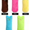 Thumb-Shaped Catnip Plush Toy – Soft & Silly