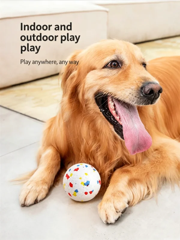 图片处理与翻译 (6)_副本-compressed Indestructible Bouncy Ball for Dogs – Heavy-Duty Rubber