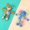 Squeaky Animal-Shaped Plush Toy for Pets – Soft & Fun