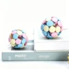 图片处理与翻译 (7)_副本-compressed Tricolor Macaron Woven Ball with Jingle Bell – Cat Toy