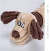 Squeaky Animal Plush Toy for Pets – Soft & Fun