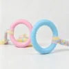 Teething Chew Toy for Pets – Soft & Durable