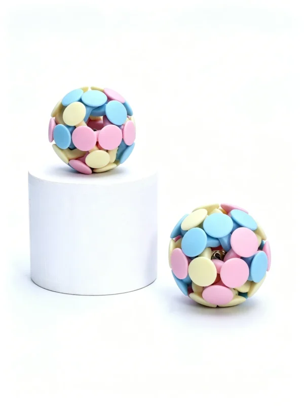 图片处理与翻译 (8)_副本-compressed Tricolor Macaron Woven Ball with Jingle Bell – Cat Toy