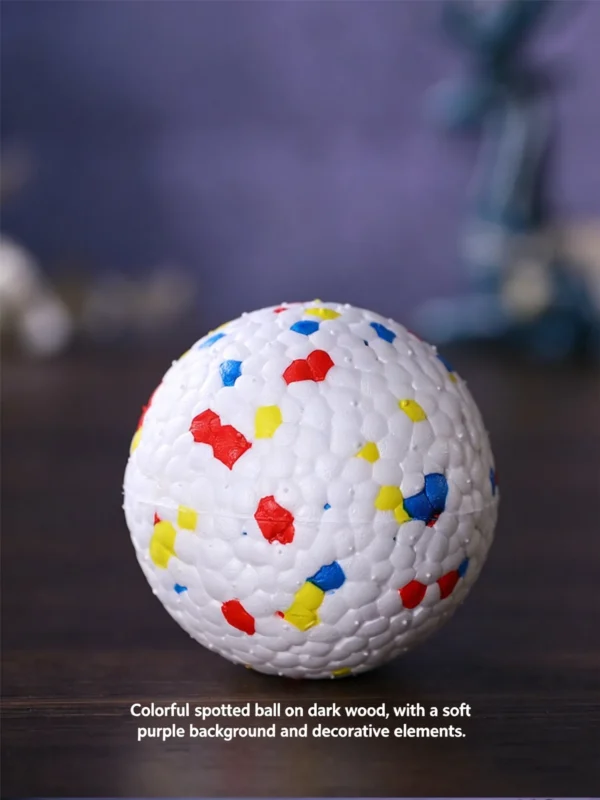 图片处理与翻译 (8)_副本-compressed Indestructible Bouncy Ball for Dogs – Heavy-Duty Rubber
