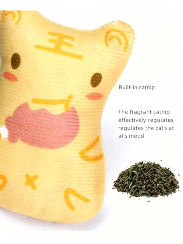 Catnip Toy for Cats – Premium & Engaging