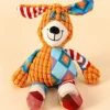 Squeaky Animal-Shaped Plush Toy for Pets – Soft & Fun