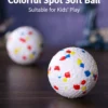 图片处理与翻译 (9)_副本-compressed Indestructible Bouncy Ball for Dogs – Heavy-Duty Rubber