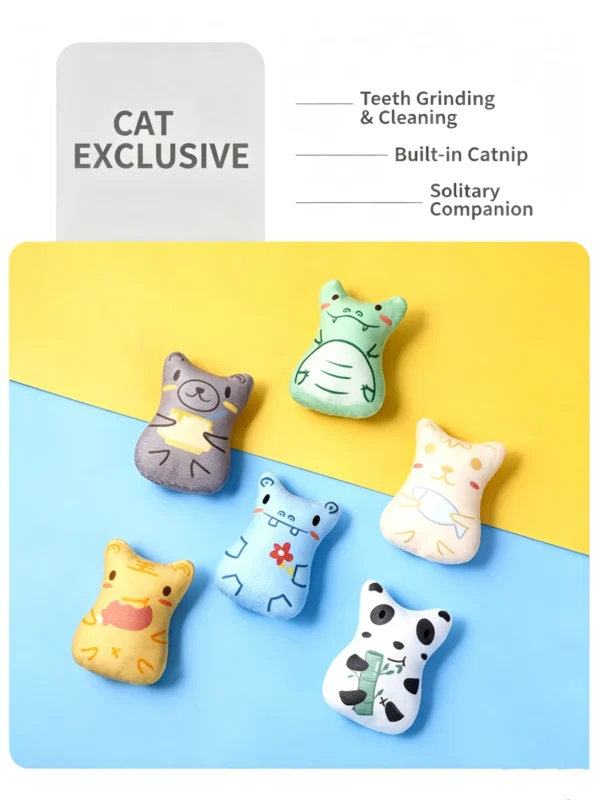 Catnip Toy for Cats – Premium & Engaging