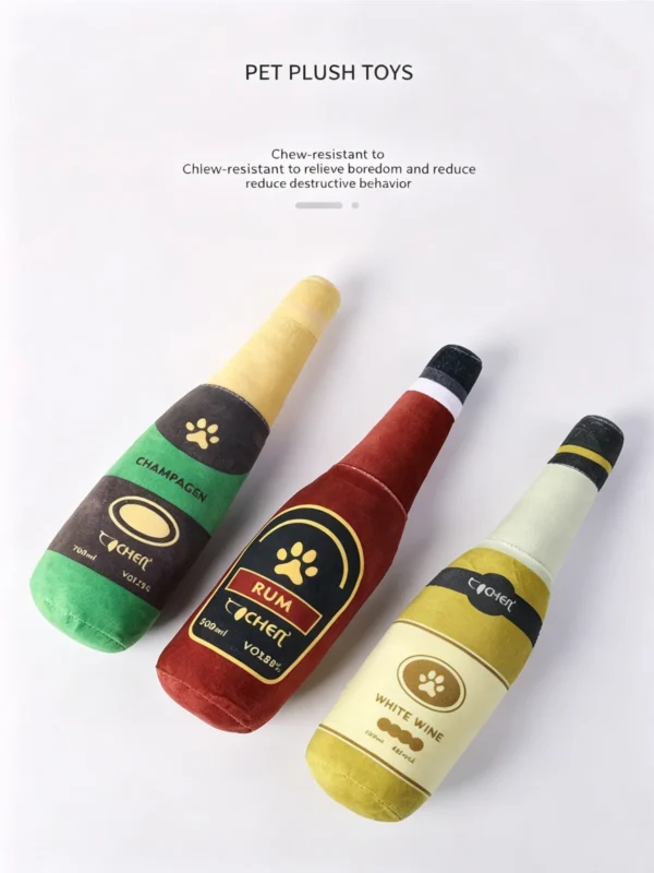 图片处理与翻译_副本-compressed Squeaky Bottle Plush Toy for Puppies