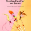 Assorted Cat Teaser Wands – 8 Styles to Choose From
