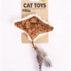 Catnip Plush Toy for Cats