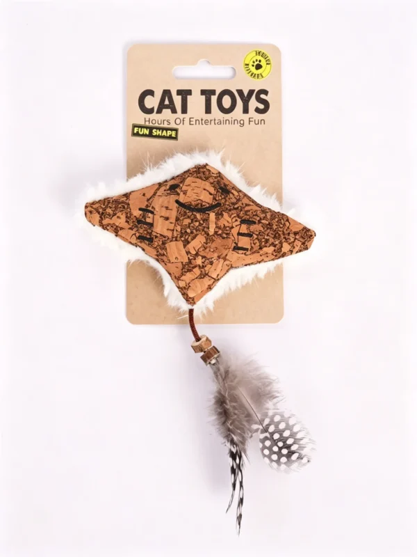 Catnip Plush Toy for Cats