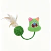 图片处理需求 (1)_副本-compressed Sisal Rattle Ball for Cats – Natural Sisal, Active Play