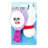 Sports Themed Catnip Plush Toy – Mini Balls with Catnip