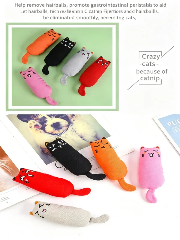 图片处理需求 (1)_副本-compressed Thumb-Shaped Catnip Plush Toy – Soft & Silly for Cats