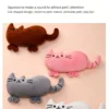 图片处理需求 (1)_副本-compressed Catnip Plush Toy – Short & Soft for Small Cats