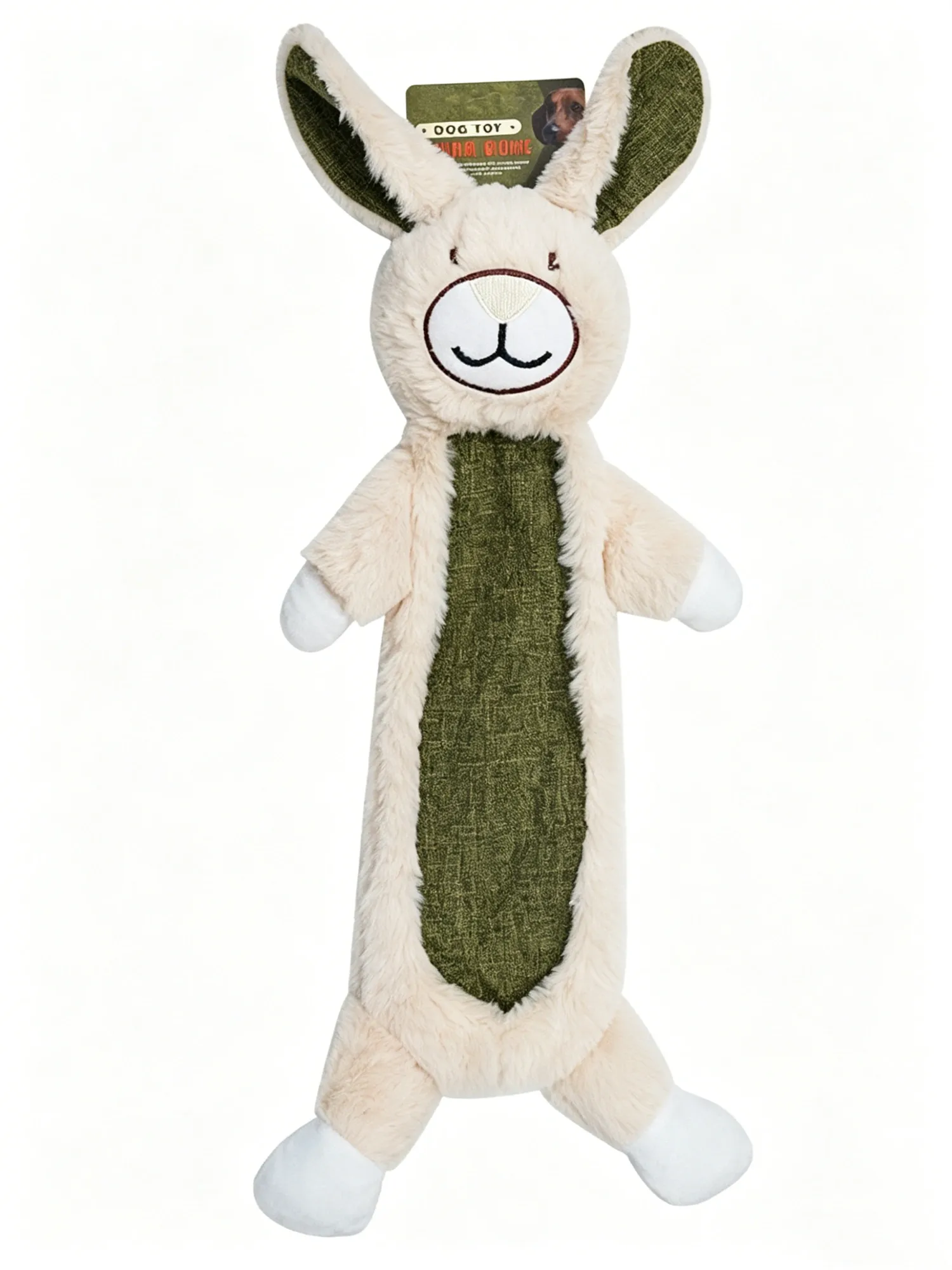Burlap Rabbit
