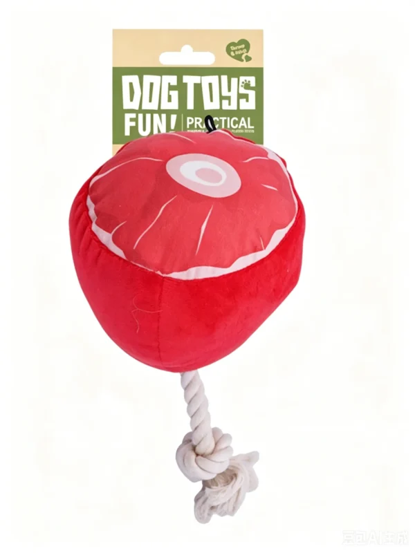 图片处理需求 (2)_副本-compressed Squeaky Plush Dog Toys – Food-Shaped for Playful Pups