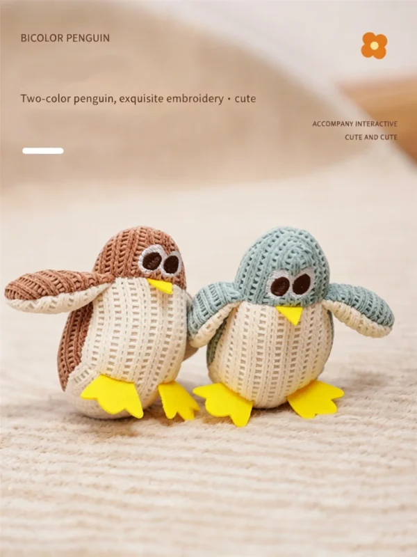 Catnip Plush Toy Series – Soft Interactive Cat Toys Collection