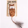 Catnip Plush Toy for Cats