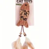 Catnip & Silver Vine Toy – Dual Herbal Blend for Happy Cats