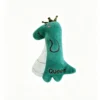 Catnip Plush Toy – Cartoon Animal Design, Soft & Irresistible