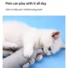 图片处理需求 (2)_副本2-compressed Catnip Plush Toy – Short & Soft for Small Cats