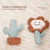 Catnip Plush Toy Series – Soft Interactive Cat Toys Collection