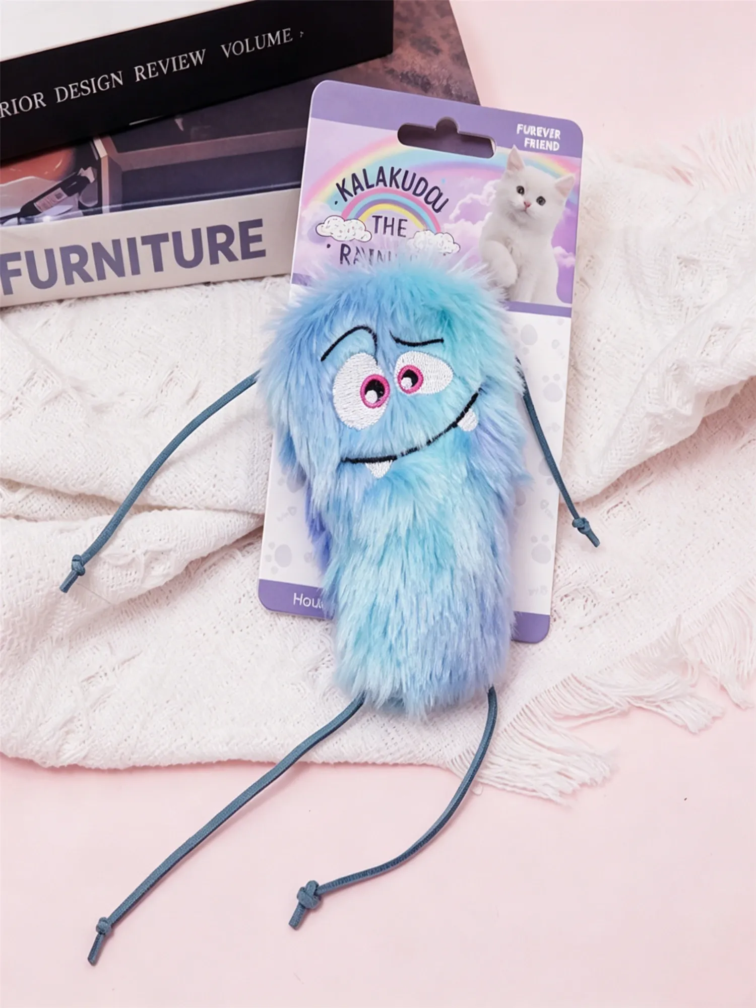 Blue Monster