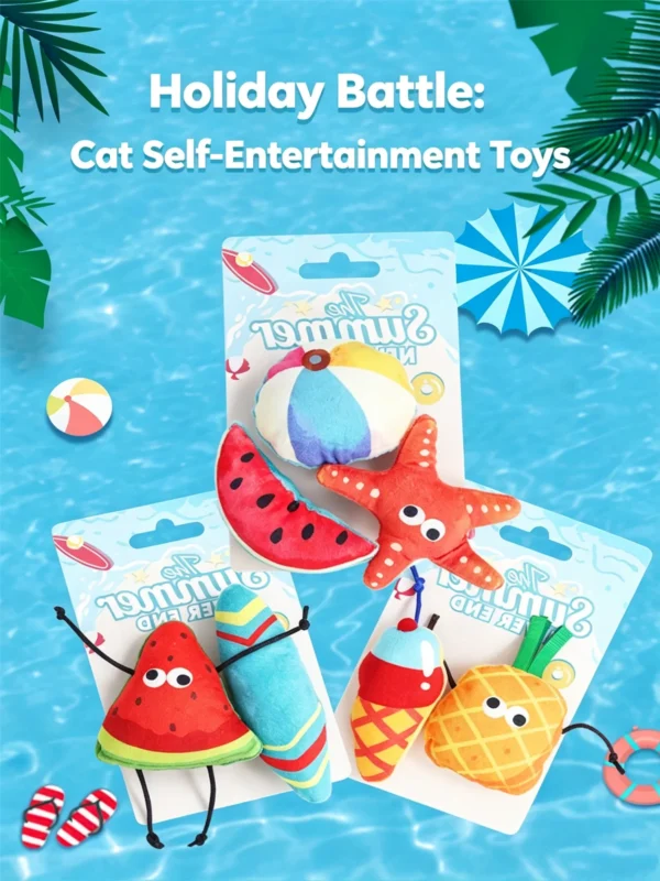 图片处理需求 (3)_副本-compressed Catnip Chew Toy for Cats – Promotes Dental Health & Play