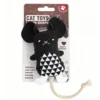Catnip Plush Toy – Coffee Series, Soft Plush for Indoor Cats