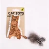 Catnip Plush Toy for Cats