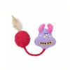 图片处理需求 (3)_副本-compressed Sisal Rattle Ball for Cats – Natural Sisal, Active Play